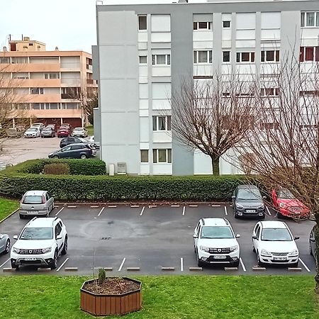 Ferienwohnung Monte Cristo Metz Exterior foto