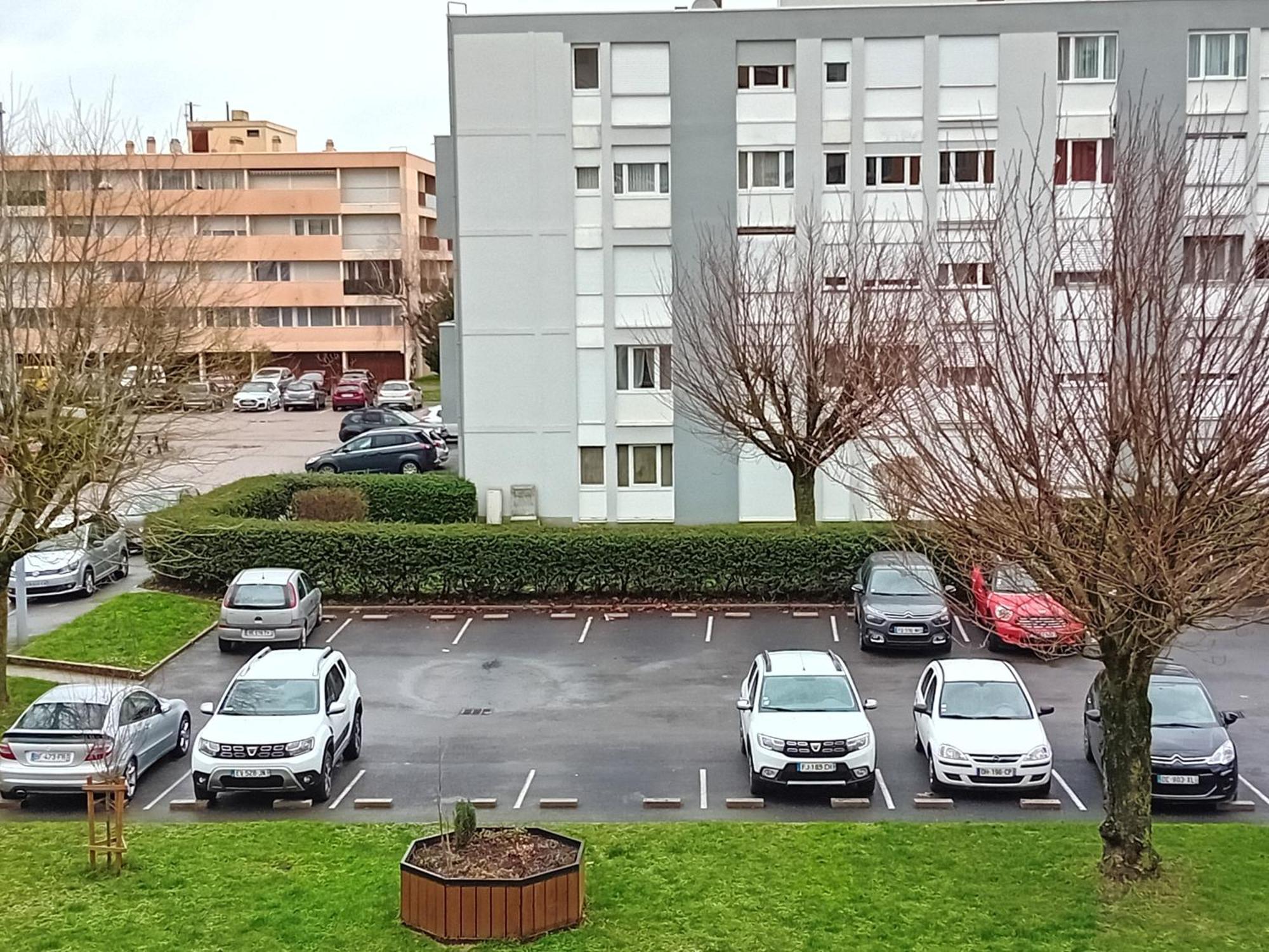 Ferienwohnung Monte Cristo Metz Exterior foto